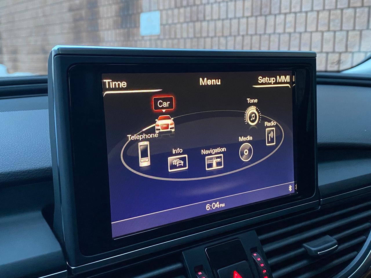 2014 Audi A6 3.0T QUATTRO-PROGRESSIVE-DRIVER ASSIST - Photo #27