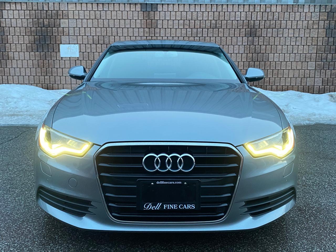 2014 Audi A6 3.0T QUATTRO-PROGRESSIVE-DRIVER ASSIST - Photo #3