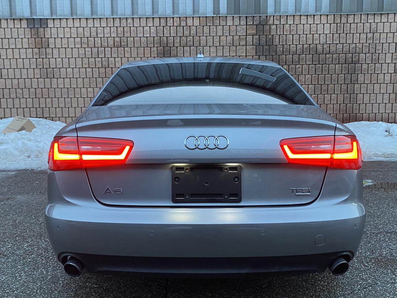 2014 Audi A6 3.0T QUATTRO-PROGRESSIVE-DRIVER ASSIST - Photo #8