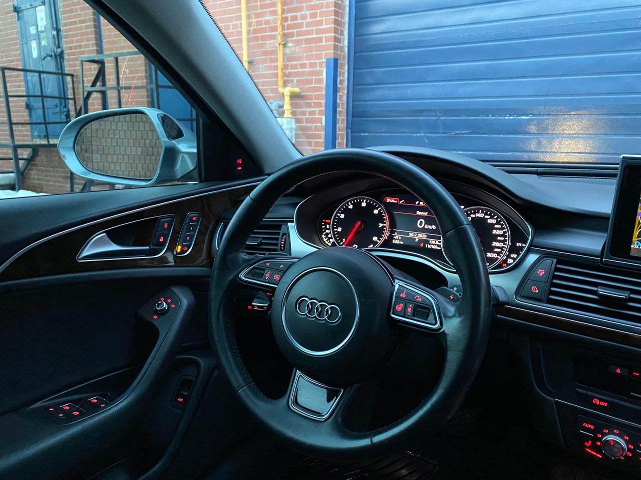 2014 Audi A6 3.0T QUATTRO-PROGRESSIVE-DRIVER ASSIST - Photo #15