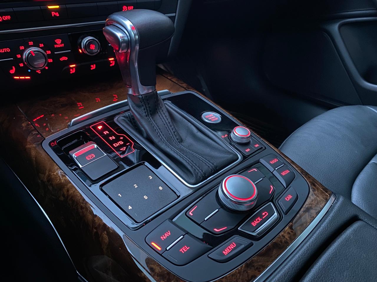 2014 Audi A6 3.0T QUATTRO-PROGRESSIVE-DRIVER ASSIST - Photo #29