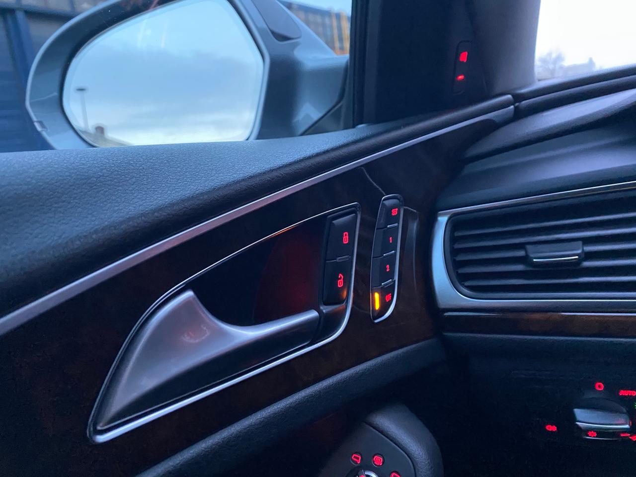 2014 Audi A6 3.0T QUATTRO-PROGRESSIVE-DRIVER ASSIST - Photo #30