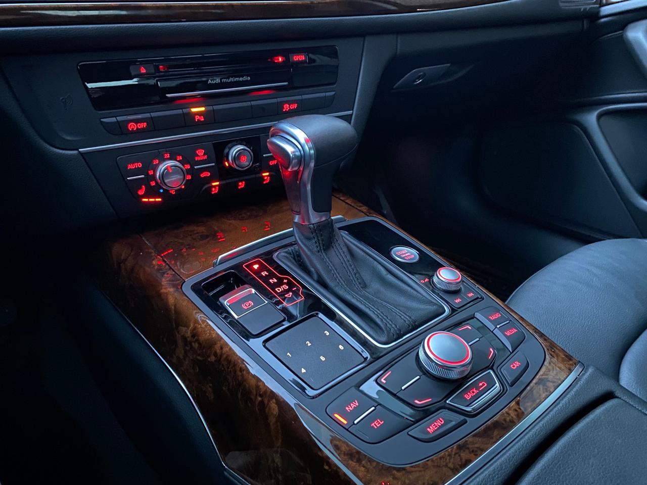 2014 Audi A6 3.0T QUATTRO-PROGRESSIVE-DRIVER ASSIST - Photo #17