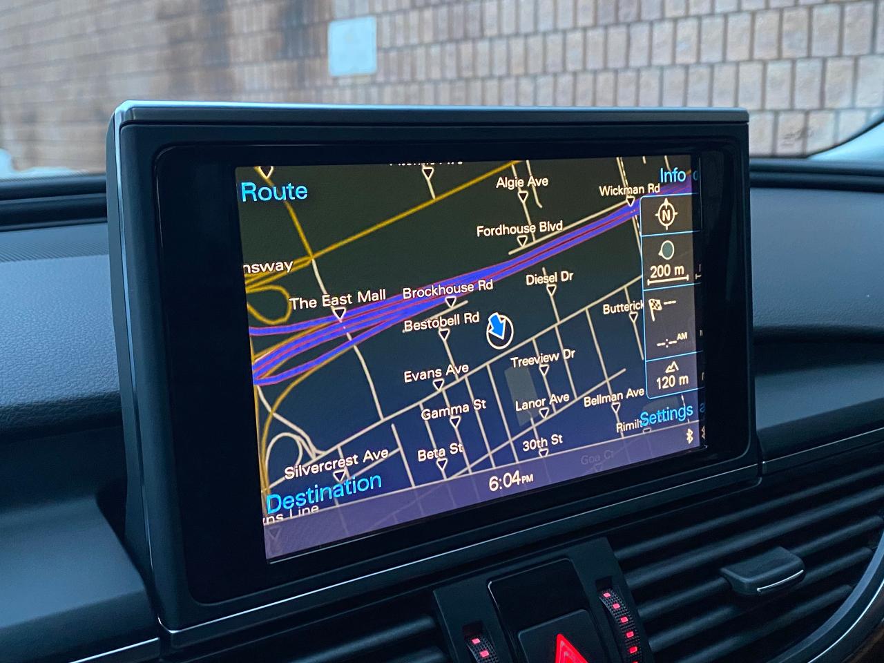 2014 Audi A6 3.0T QUATTRO-PROGRESSIVE-DRIVER ASSIST - Photo #24