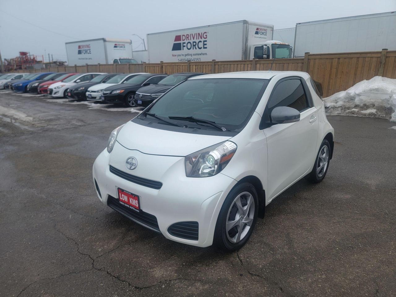 Used 2012 Scion iQ 3dr HB for sale in Oakville, ON