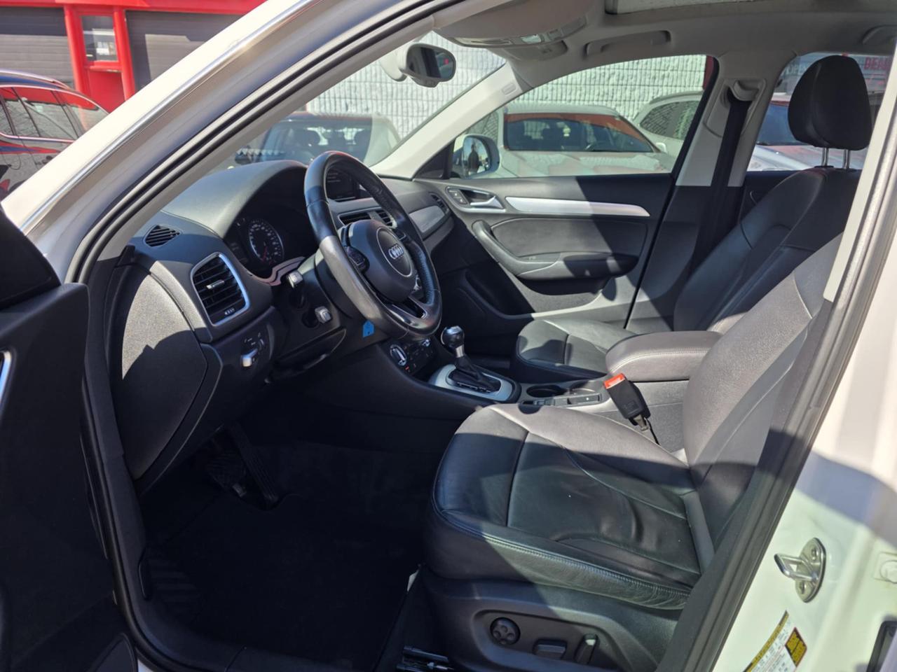 2015 Audi Q3 Progressiv Quattro Photo