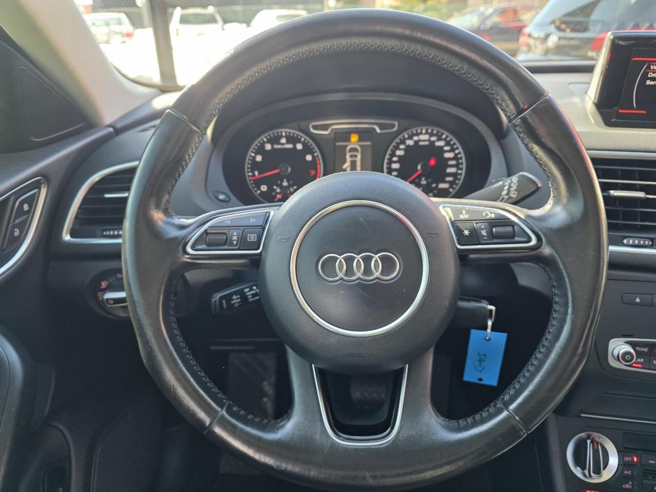 2015 Audi Q3 Progressiv Quattro Photo
