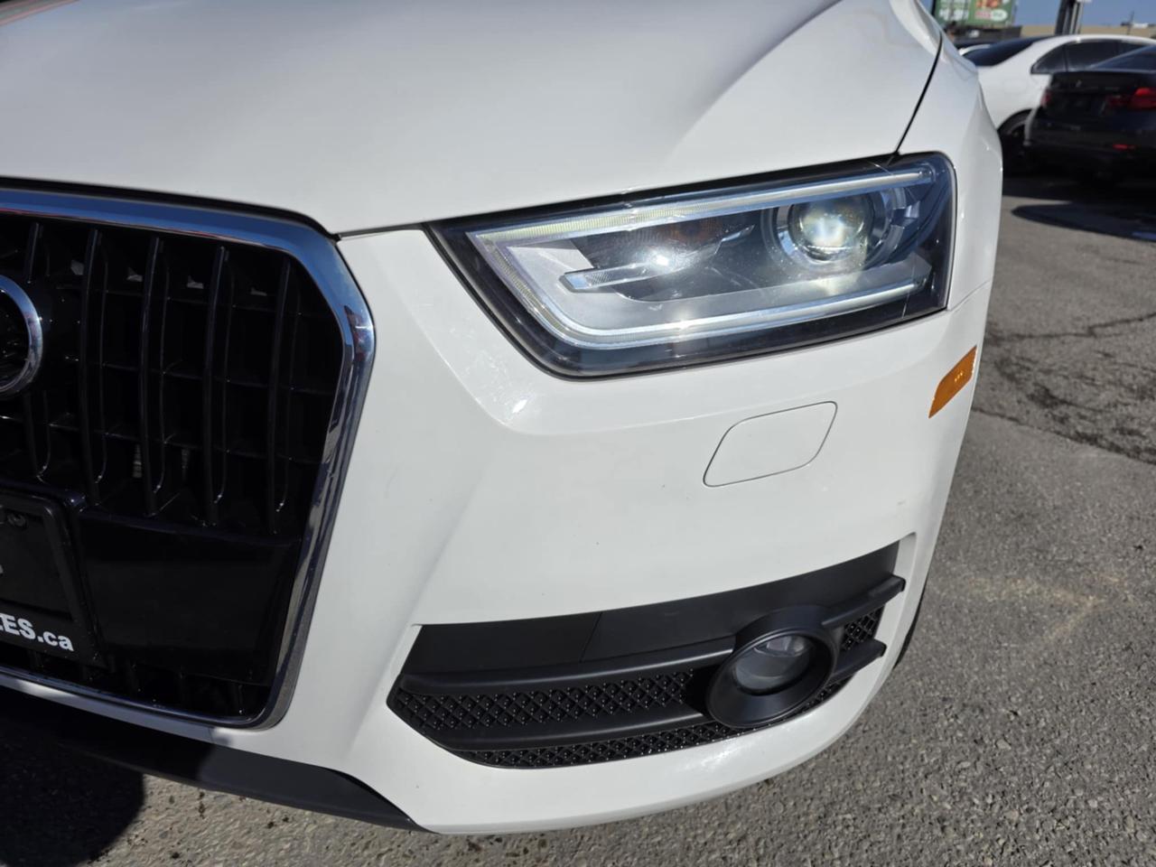 2015 Audi Q3 Progressiv Quattro Photo