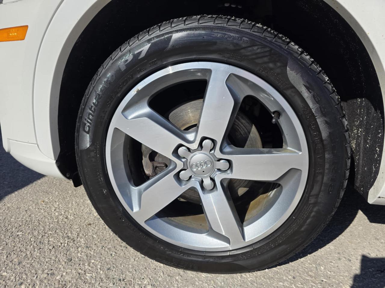 2015 Audi Q3 Progressiv Quattro Photo
