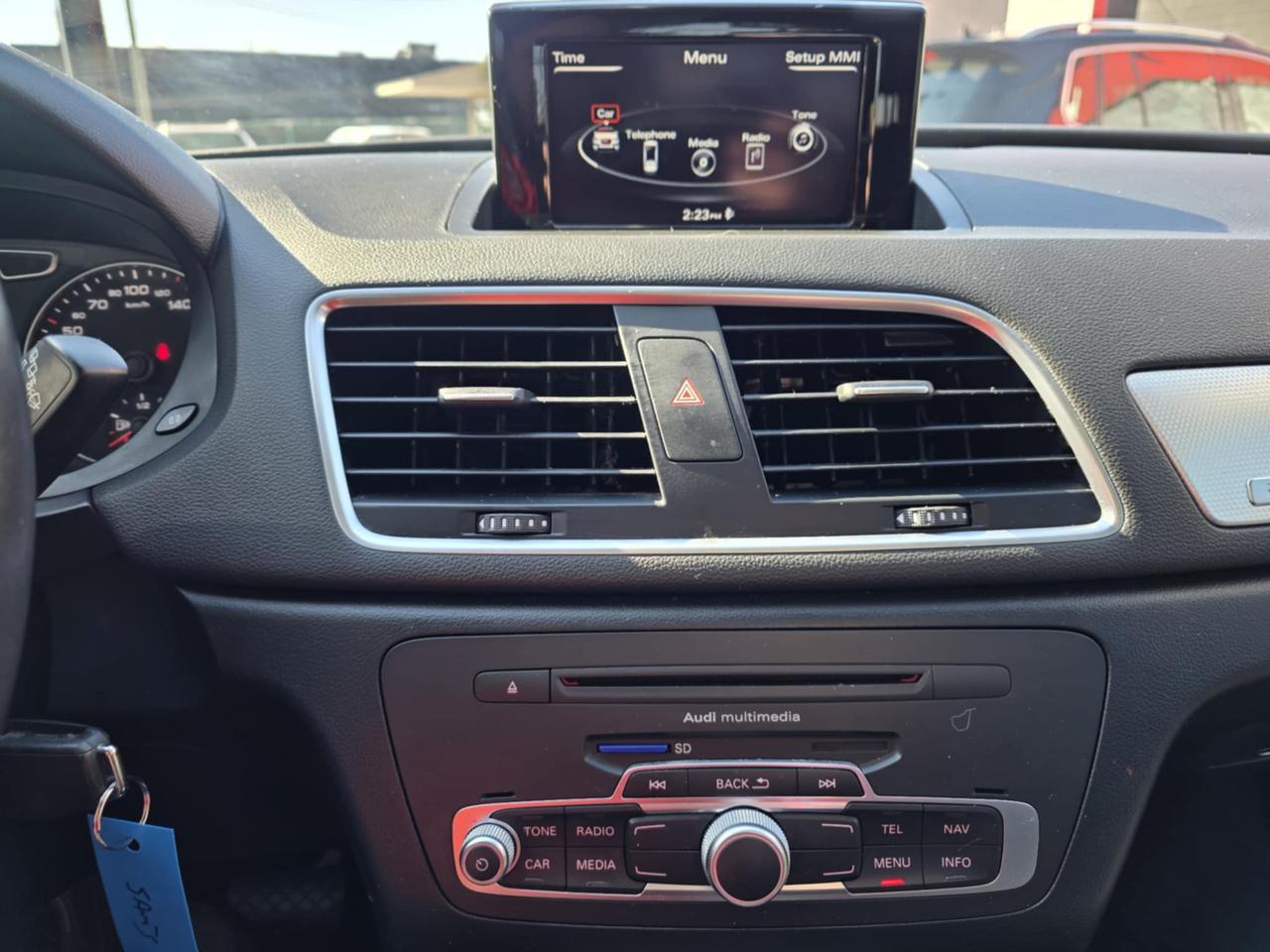 2015 Audi Q3 Progressiv Quattro Photo