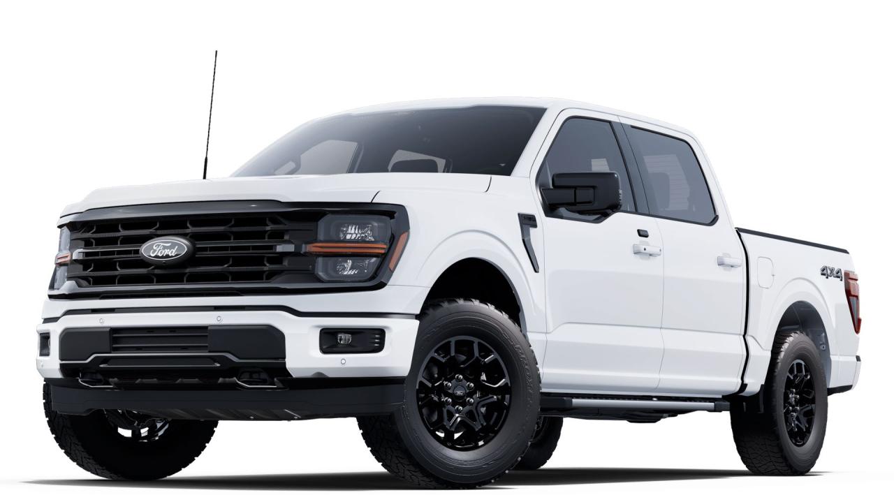 2025 Ford F-150 4x4 Supercrew-145 Photo0