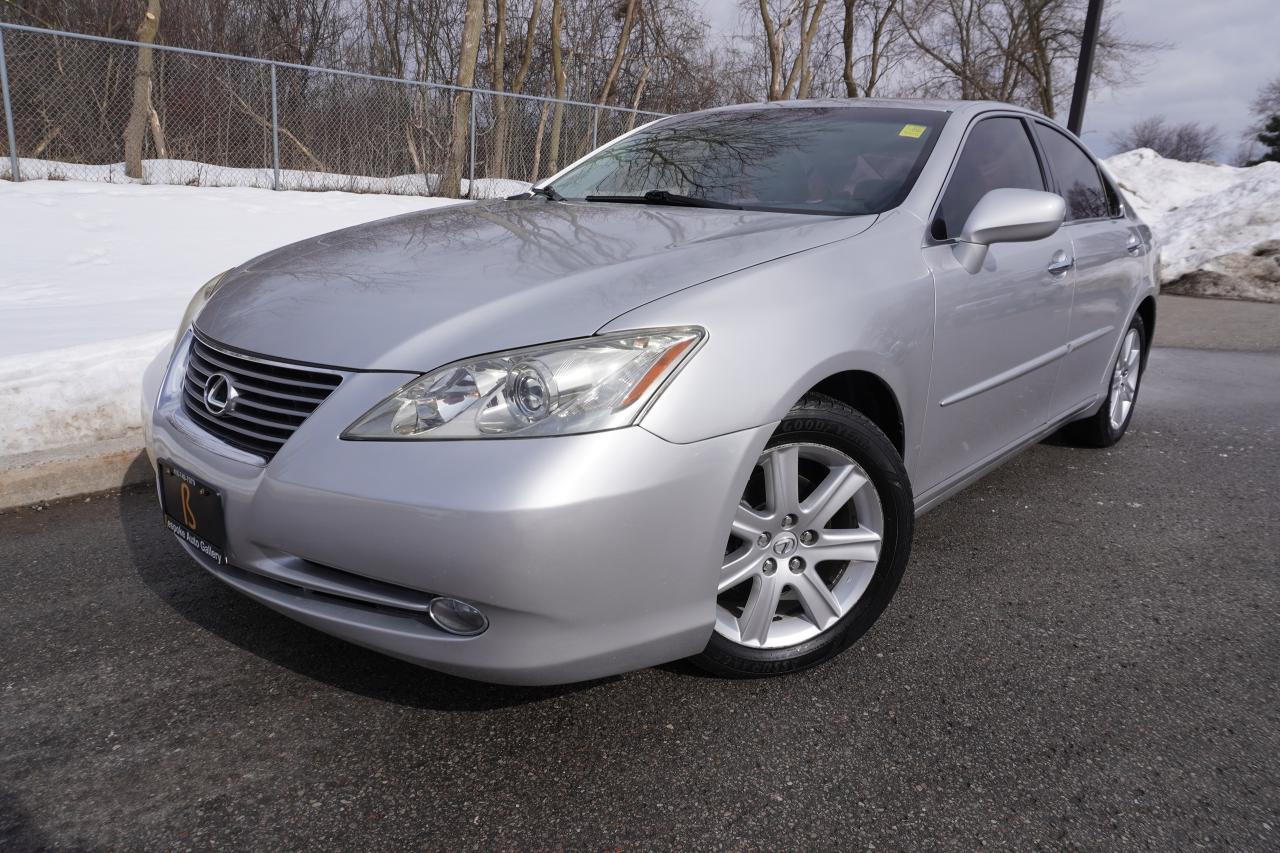 Used 2009 Lexus ES 350 FRESH TRADE / PREMIUM PACKAGE /CLASSY COLOUR COMBO for sale in Etobicoke, ON