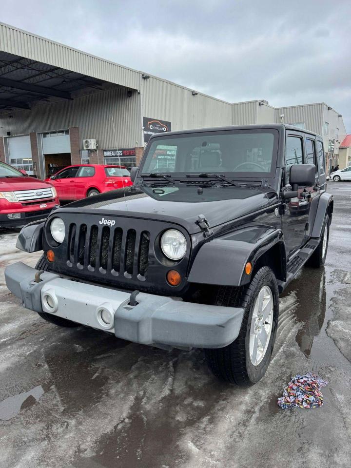 Used 2010 Jeep Wrangler  for sale in Vaudreuil-Dorion, QC