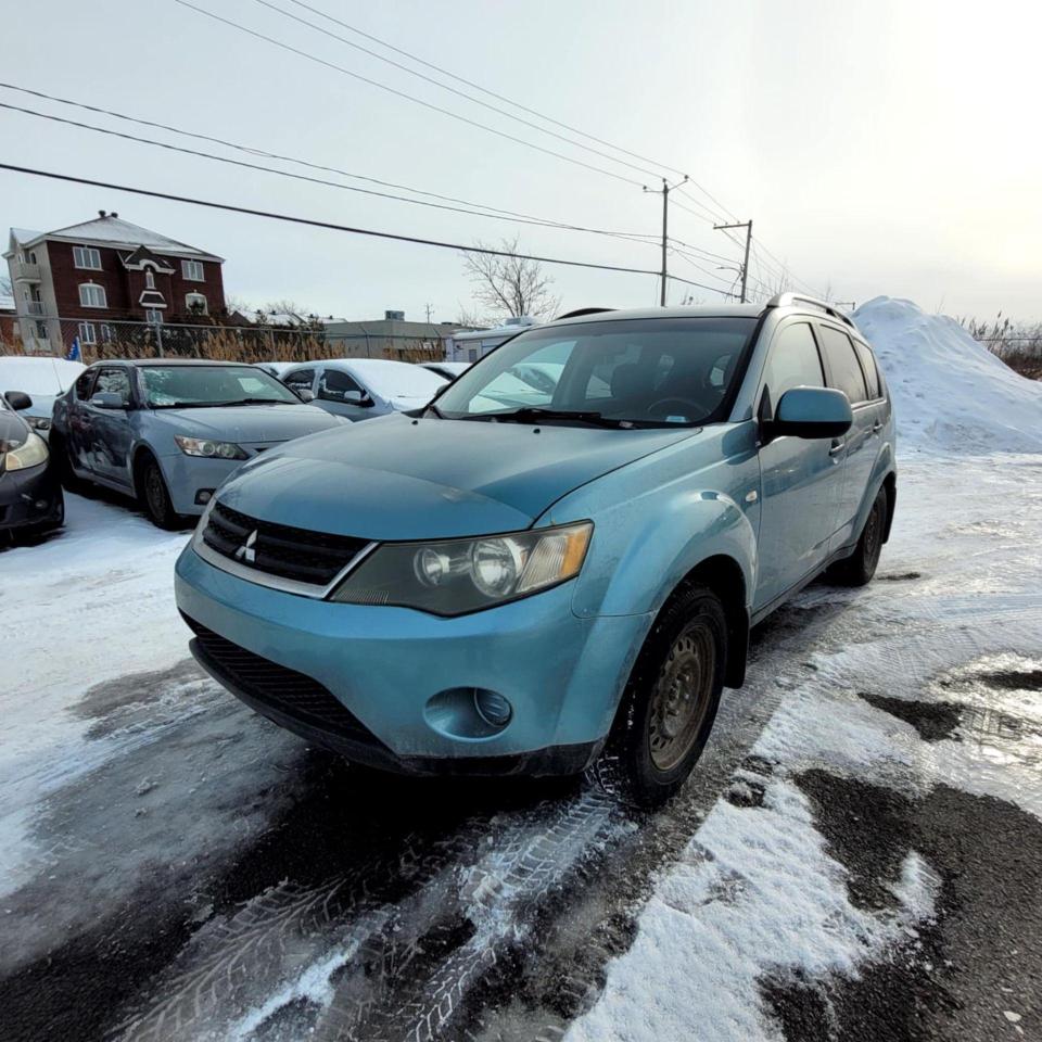 Used 2007 Mitsubishi Outlander  for sale in Vaudreuil-Dorion, QC