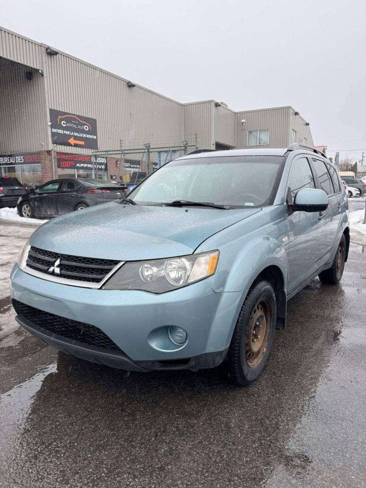 Used 2007 Mitsubishi Outlander  for sale in Vaudreuil-Dorion, QC