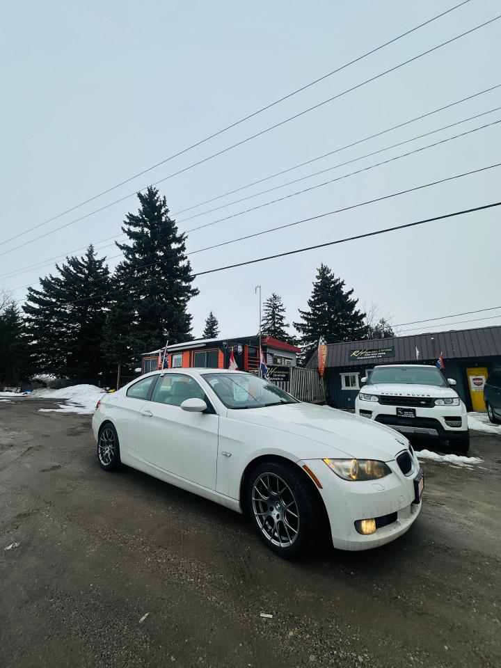 Used 2008 BMW 3 Series 2dr Cpe 328xi AWD for sale in Kitchener, ON