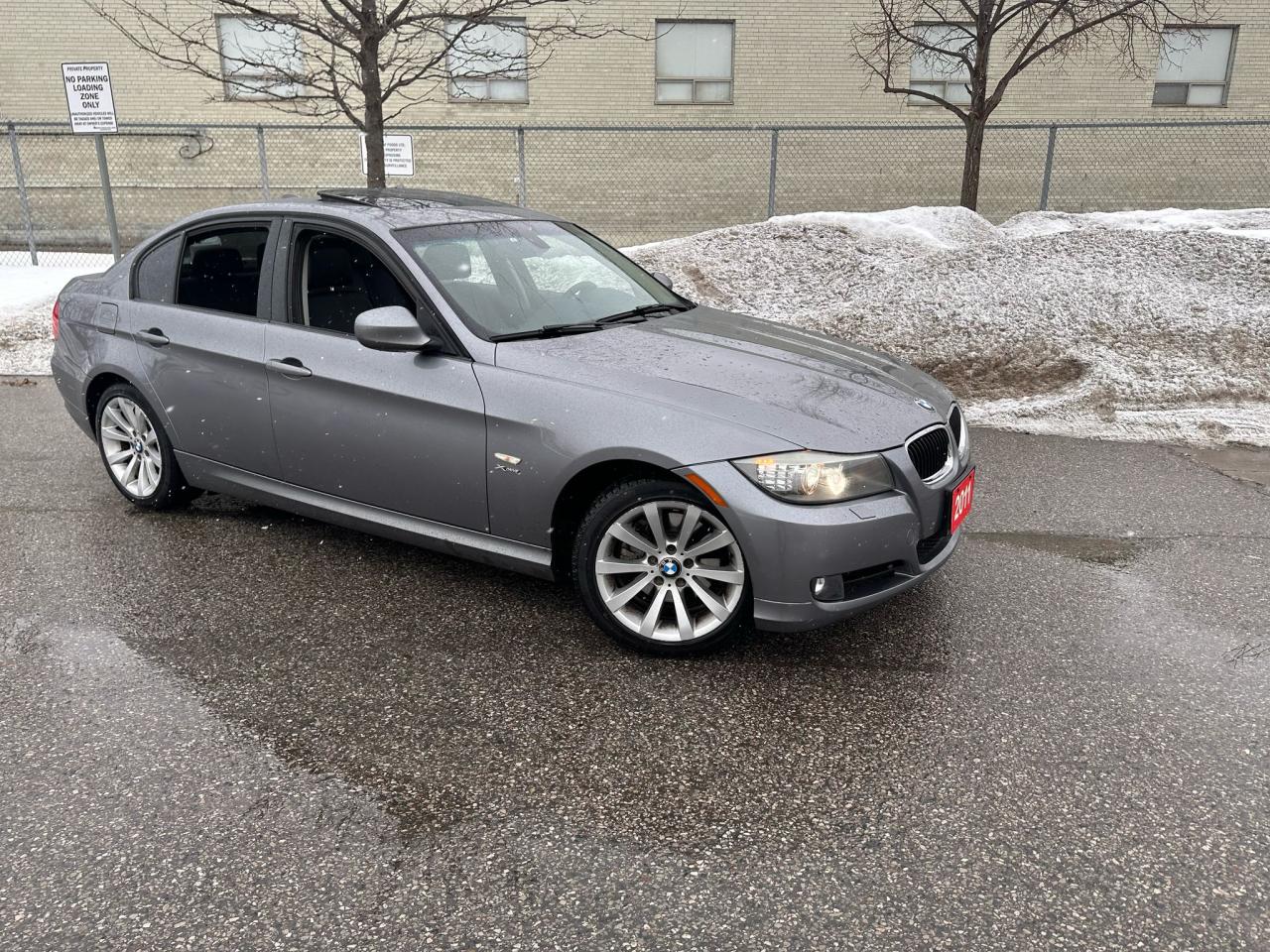 Used 2011 BMW 3 Series 328 Xi, Leather Sunroof, 3/Y Warranty available, for sale in Toronto, ON