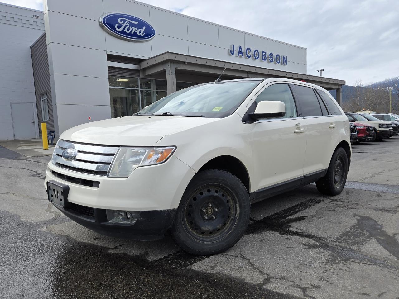 Used 2008 Ford Edge Limited for sale in Salmon Arm, BC