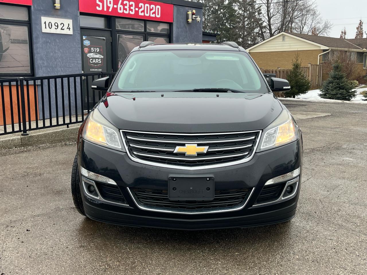 2016 Chevrolet Traverse LT | Backup Camera | Heated Seats | Sunroof - Photo #8