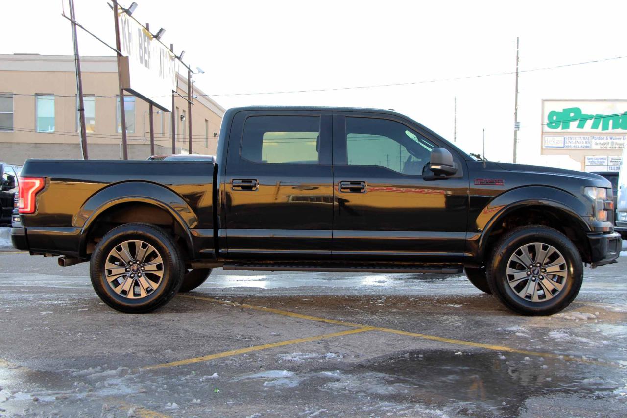 2017 Ford F-150 4WD SUPERCREW 145" XLT - Photo #8