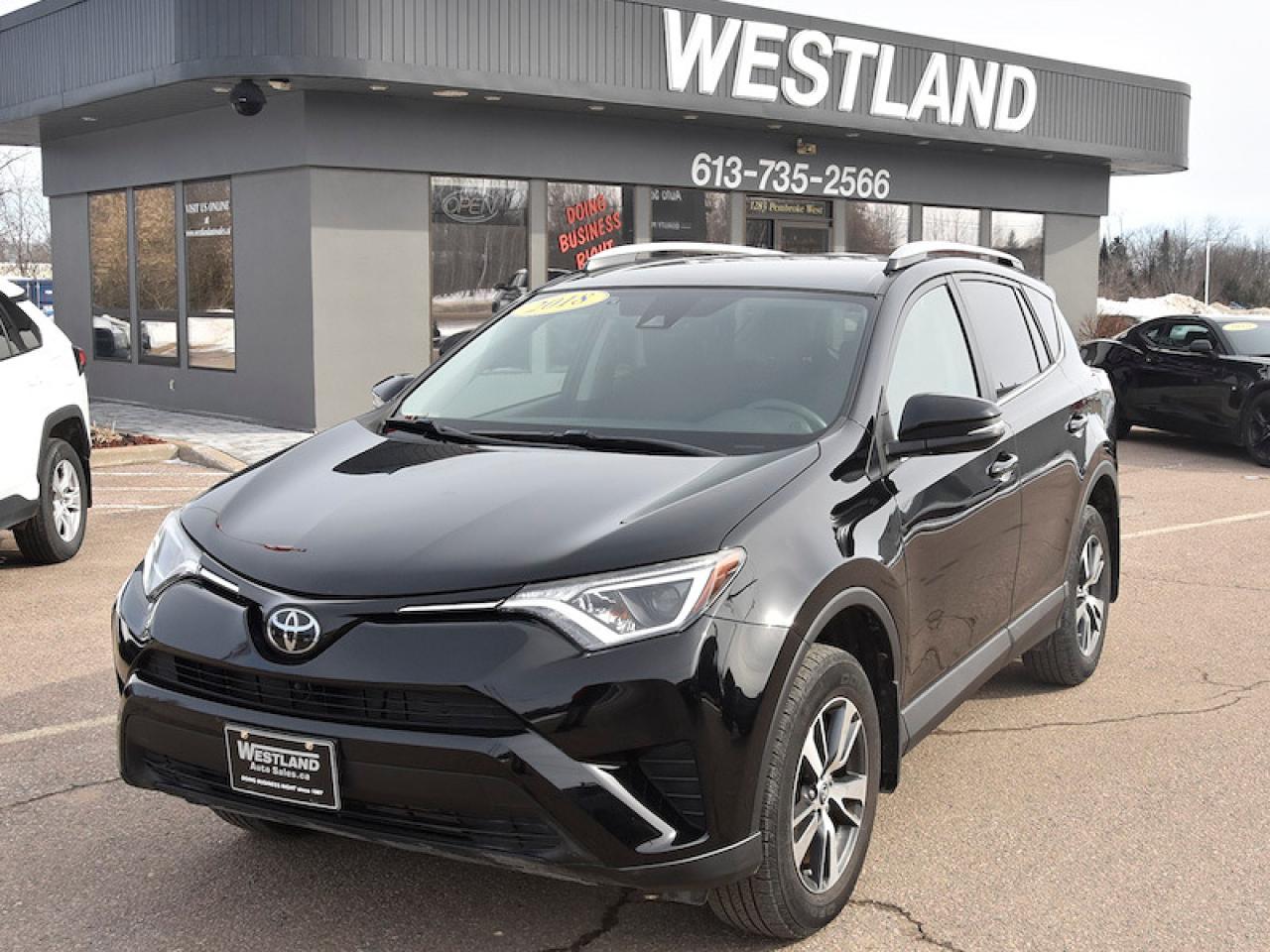 Used 2018 Toyota RAV4  for sale in Pembroke, ON