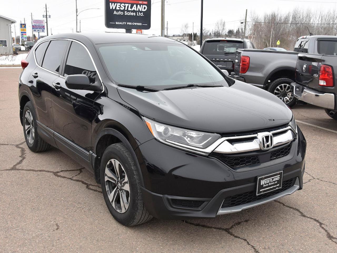 2017 Honda CR-V  - Photo #2