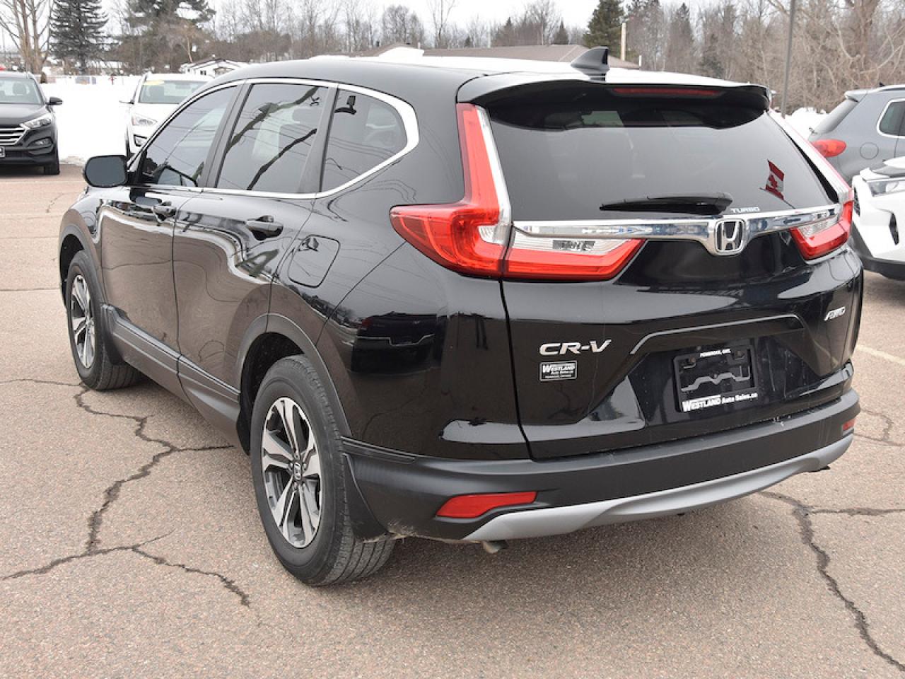 2017 Honda CR-V  - Photo #4