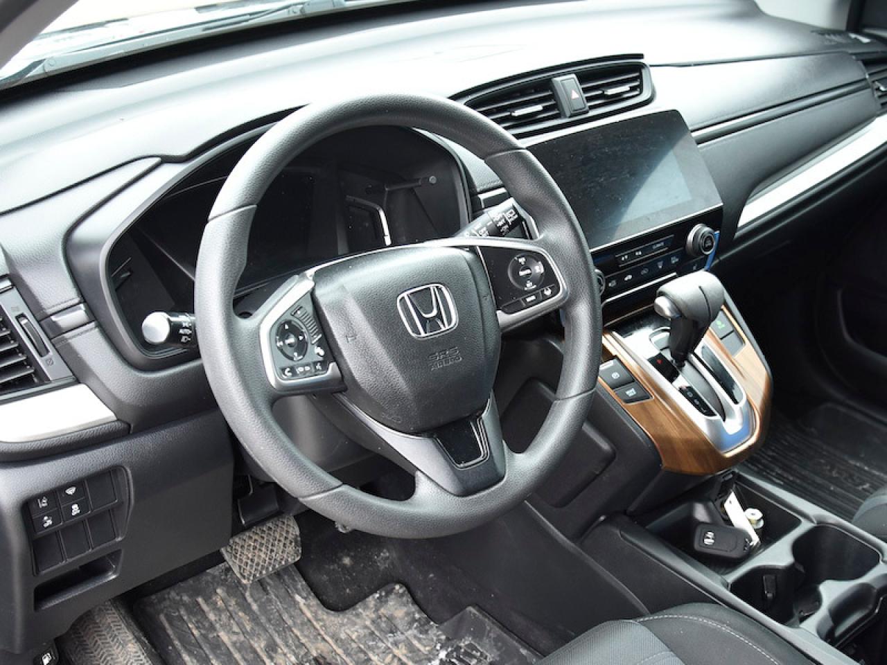 2017 Honda CR-V  - Photo #5