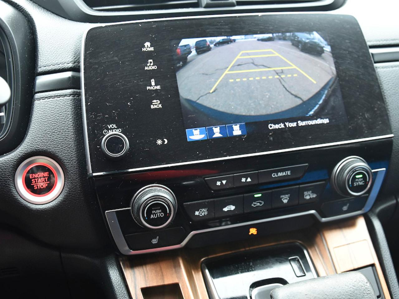 2017 Honda CR-V  - Photo #8