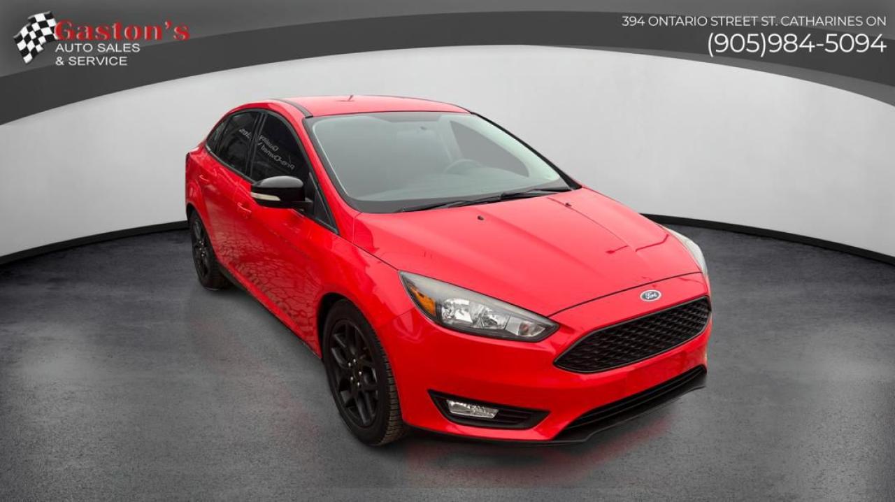 Used 2015 Ford Focus  for sale in St Catharines, ON