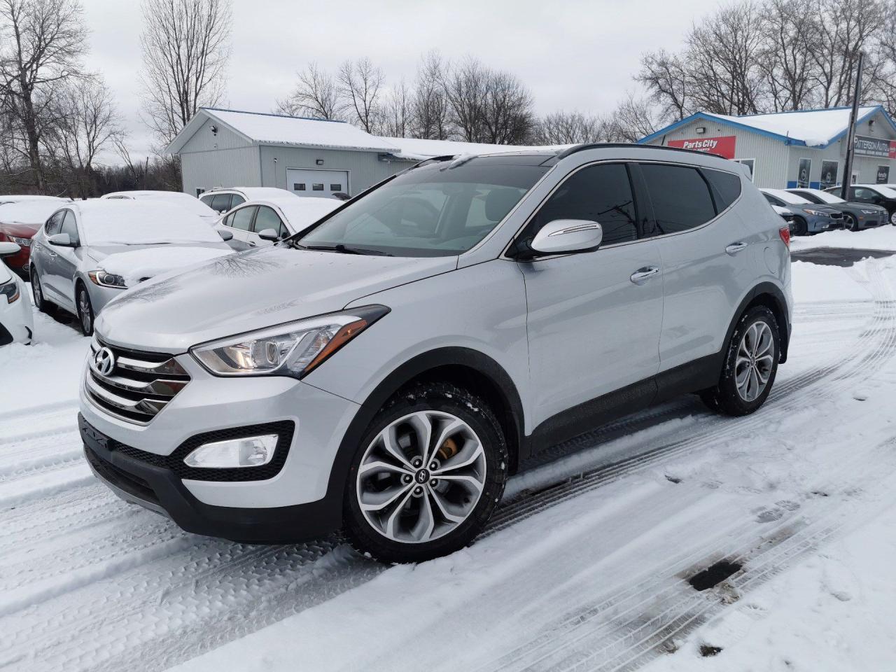 Used 2016 Hyundai Santa Fe Sport 2.0T for sale in Madoc, ON