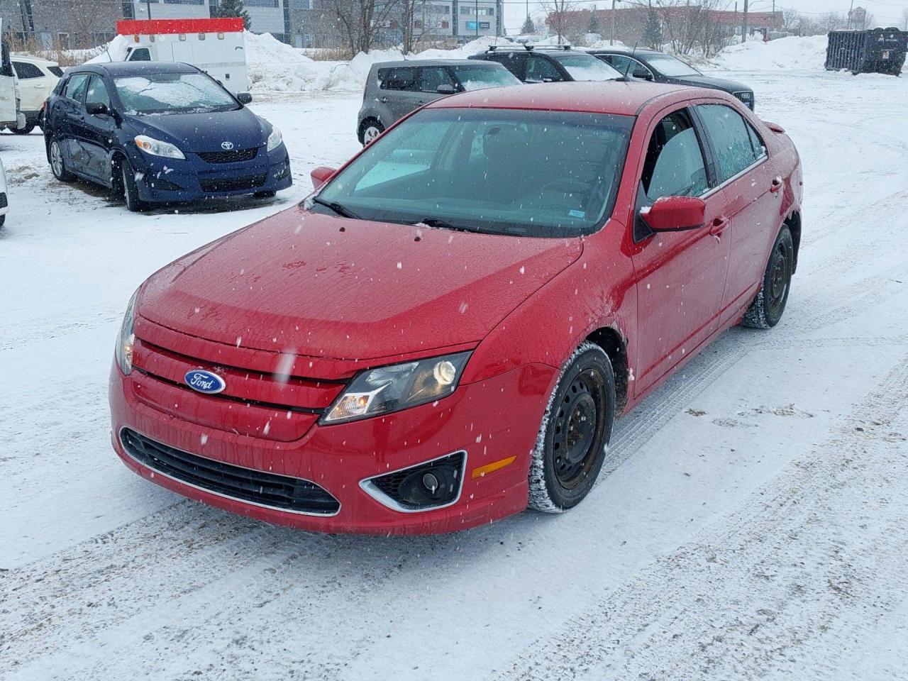 Used 2011 Ford Fusion I4  SE for sale in Gatineau, QC