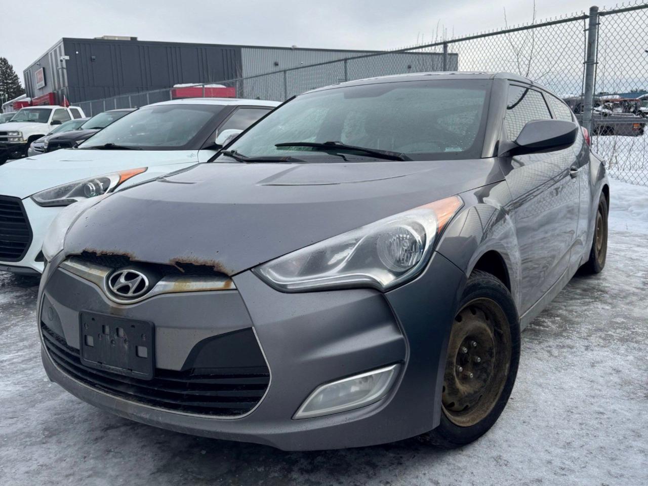 Used 2013 Hyundai Veloster  for sale in Trois-Rivières, QC