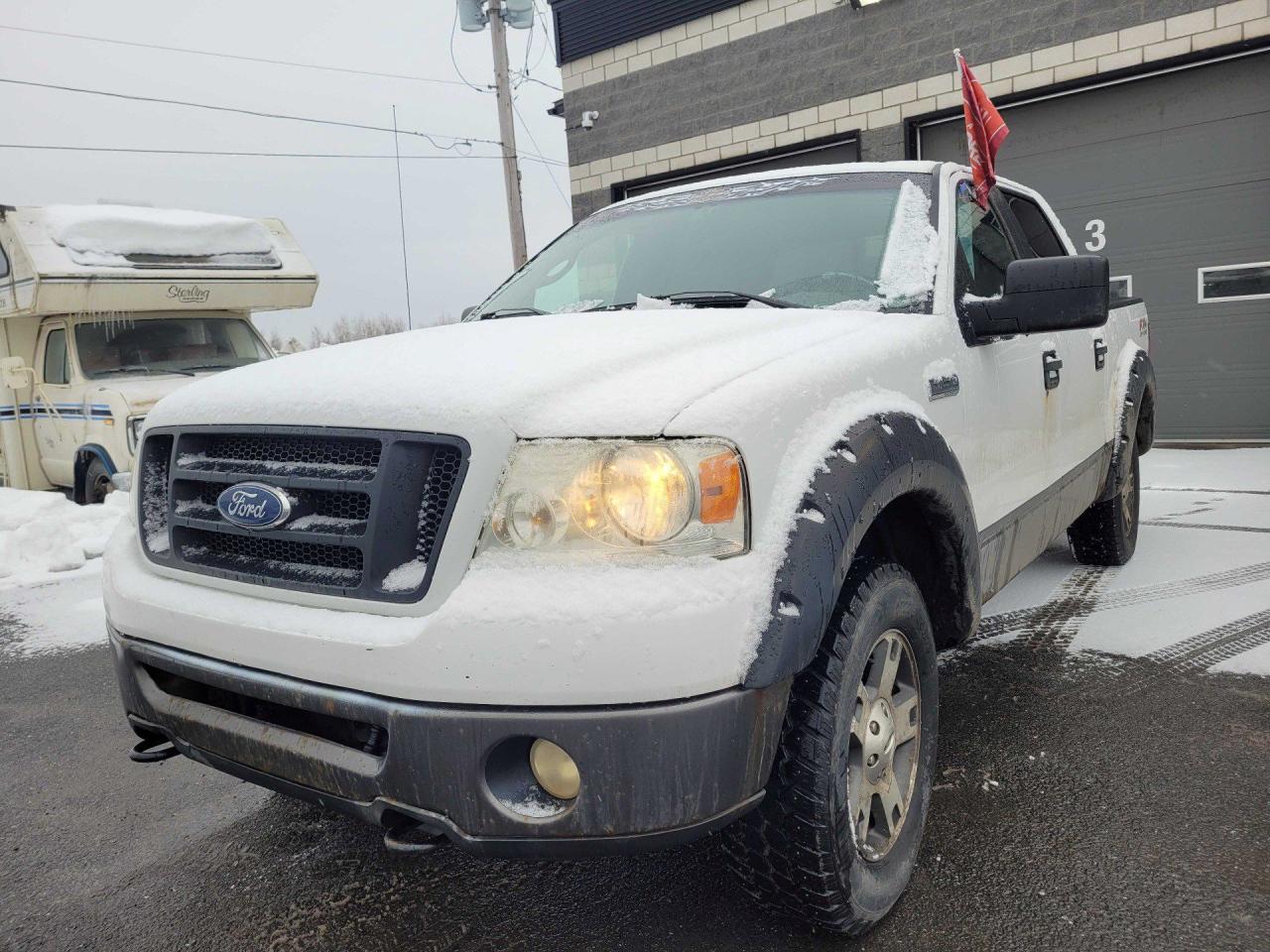 Used 2006 Ford F-150 FX4 for sale in Drummondville, QC