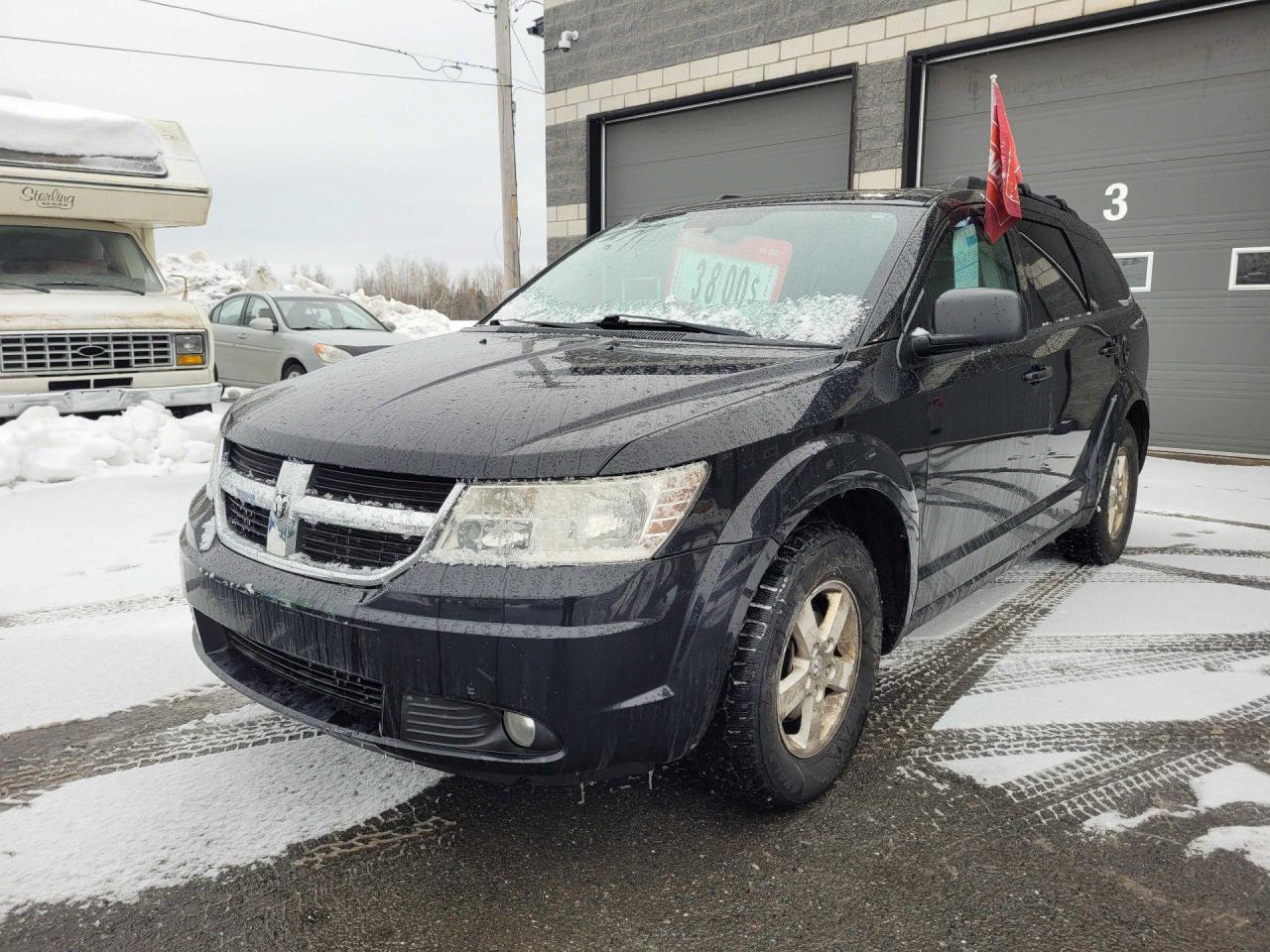 Used 2009 Dodge Journey SE for sale in Drummondville, QC