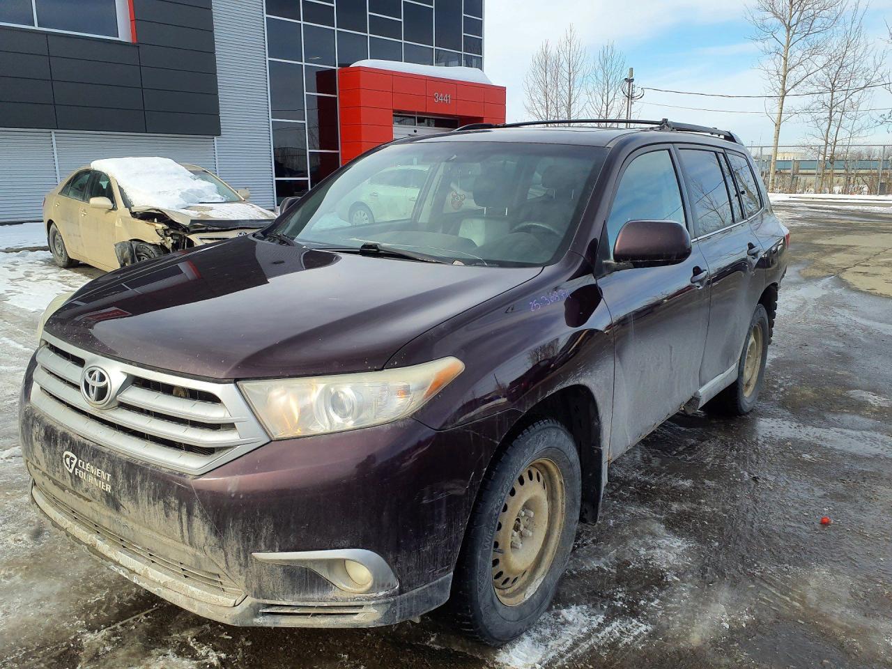 Used 2011 Toyota Highlander  for sale in Saint Henri de Lévis, QC