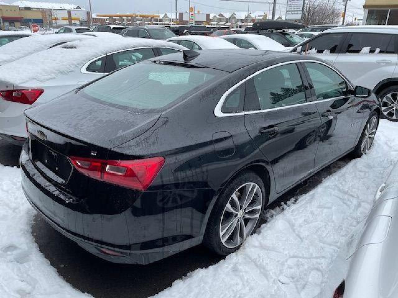 2023 Chevrolet Malibu 4DR SDN 1LT - Photo #2
