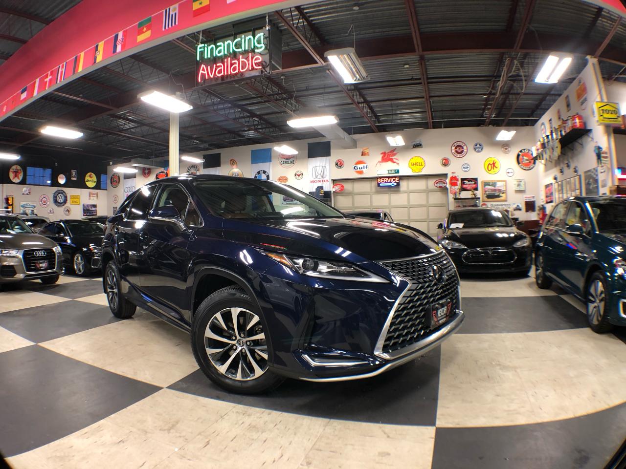 Used 2021 Lexus RX 350 PREMIUM AWD LEATHER P/SUROOF B/SPOT CAMERA for sale in North York, ON