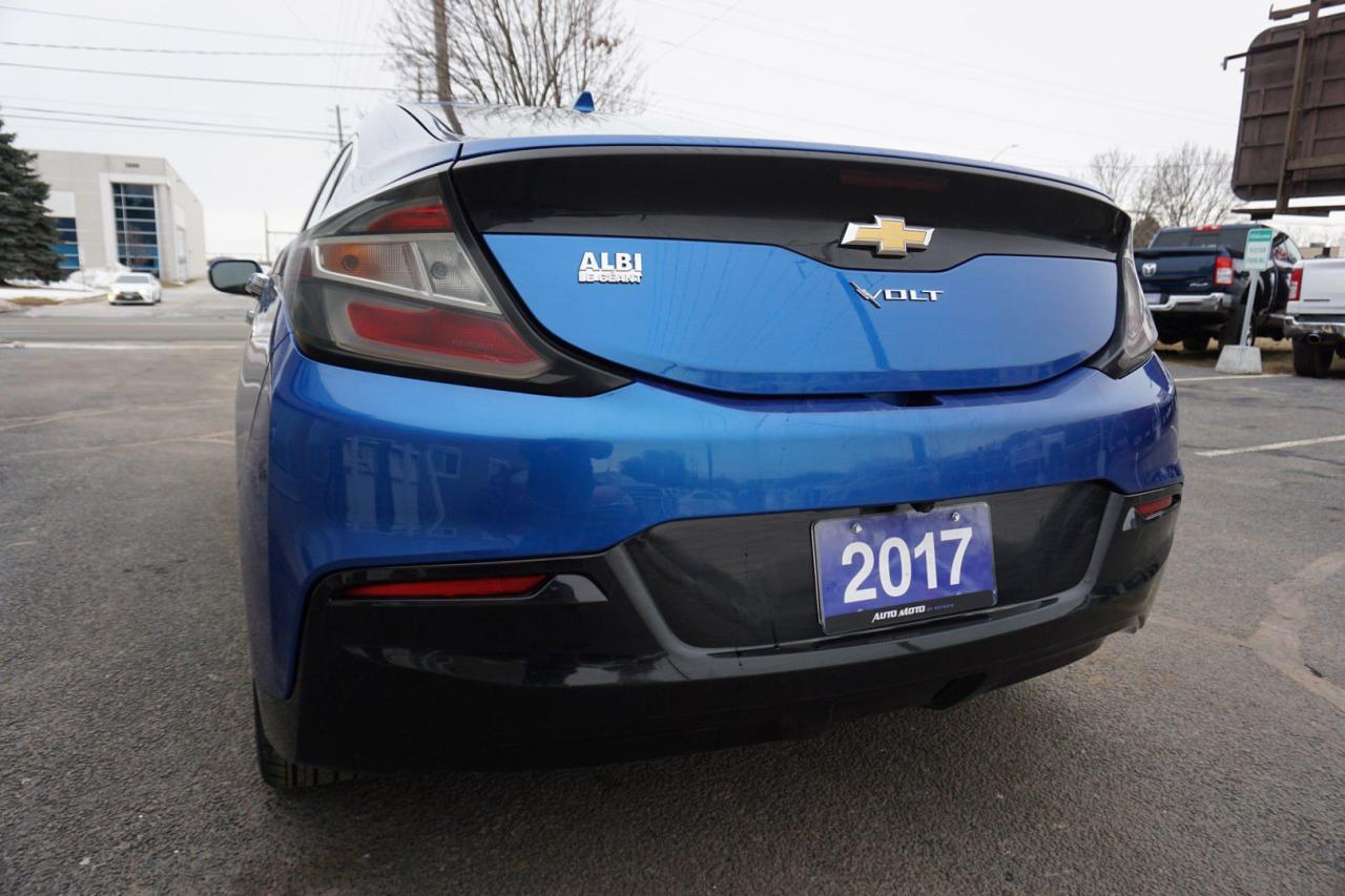 2017 Chevrolet Volt LT STANDARD EMISSION PACKAGE CERIFIED *ACCIDENT FREE* CAMERA BLUETOOTH HEATED SEATS CRUISE ALLOYS - Photo #5