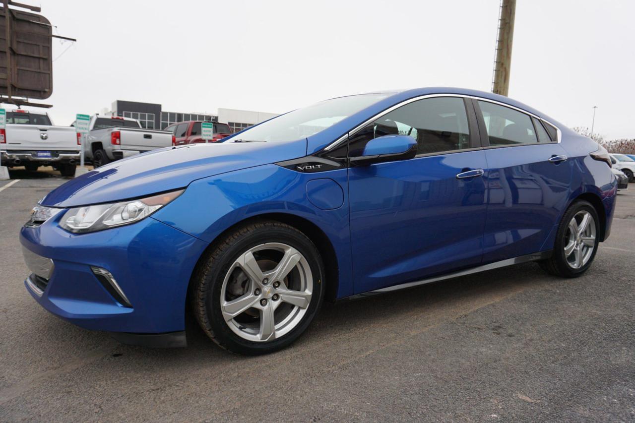 2017 Chevrolet Volt LT STANDARD EMISSION PACKAGE CERIFIED *ACCIDENT FREE* CAMERA BLUETOOTH HEATED SEATS CRUISE ALLOYS - Photo #3