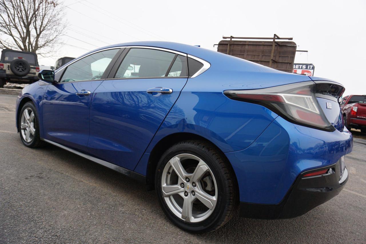 2017 Chevrolet Volt LT STANDARD EMISSION PACKAGE CERIFIED *ACCIDENT FREE* CAMERA BLUETOOTH HEATED SEATS CRUISE ALLOYS - Photo #4