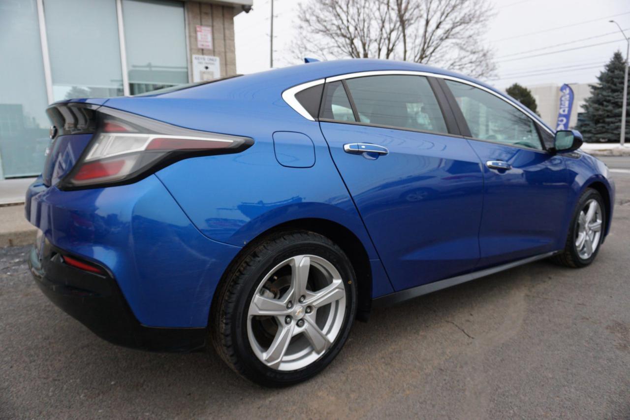 2017 Chevrolet Volt LT STANDARD EMISSION PACKAGE CERIFIED *ACCIDENT FREE* CAMERA BLUETOOTH HEATED SEATS CRUISE ALLOYS - Photo #7