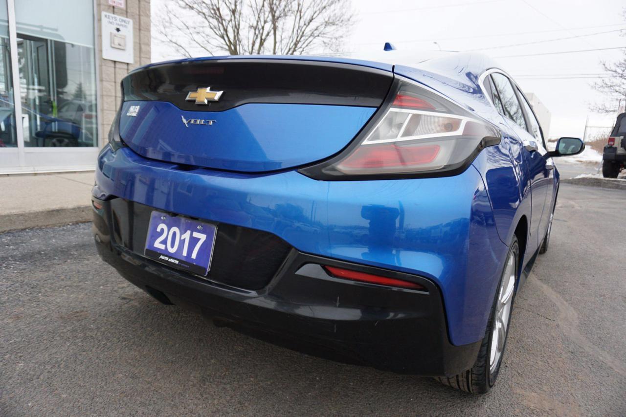 2017 Chevrolet Volt LT STANDARD EMISSION PACKAGE CERIFIED *ACCIDENT FREE* CAMERA BLUETOOTH HEATED SEATS CRUISE ALLOYS - Photo #6