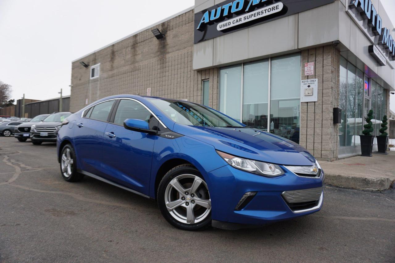 2017 Chevrolet Volt LT STANDARD EMISSION PACKAGE CERIFIED *ACCIDENT FREE* CAMERA BLUETOOTH HEATED SEATS CRUISE ALLOYS - Photo #8