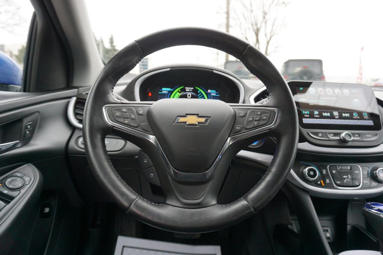2017 Chevrolet Volt LT STANDARD EMISSION PACKAGE CERIFIED *ACCIDENT FREE* CAMERA BLUETOOTH HEATED SEATS CRUISE ALLOYS - Photo #10