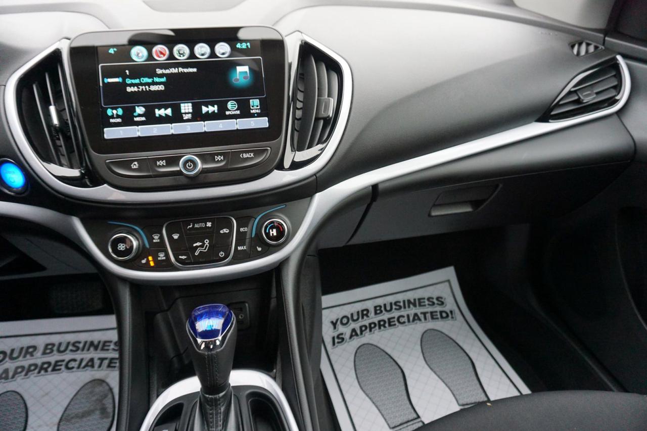 2017 Chevrolet Volt LT STANDARD EMISSION PACKAGE CERIFIED *ACCIDENT FREE* CAMERA BLUETOOTH HEATED SEATS CRUISE ALLOYS - Photo #11