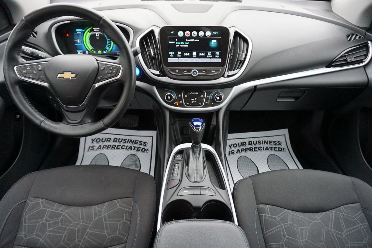 2017 Chevrolet Volt LT STANDARD EMISSION PACKAGE CERIFIED *ACCIDENT FREE* CAMERA BLUETOOTH HEATED SEATS CRUISE ALLOYS - Photo #12