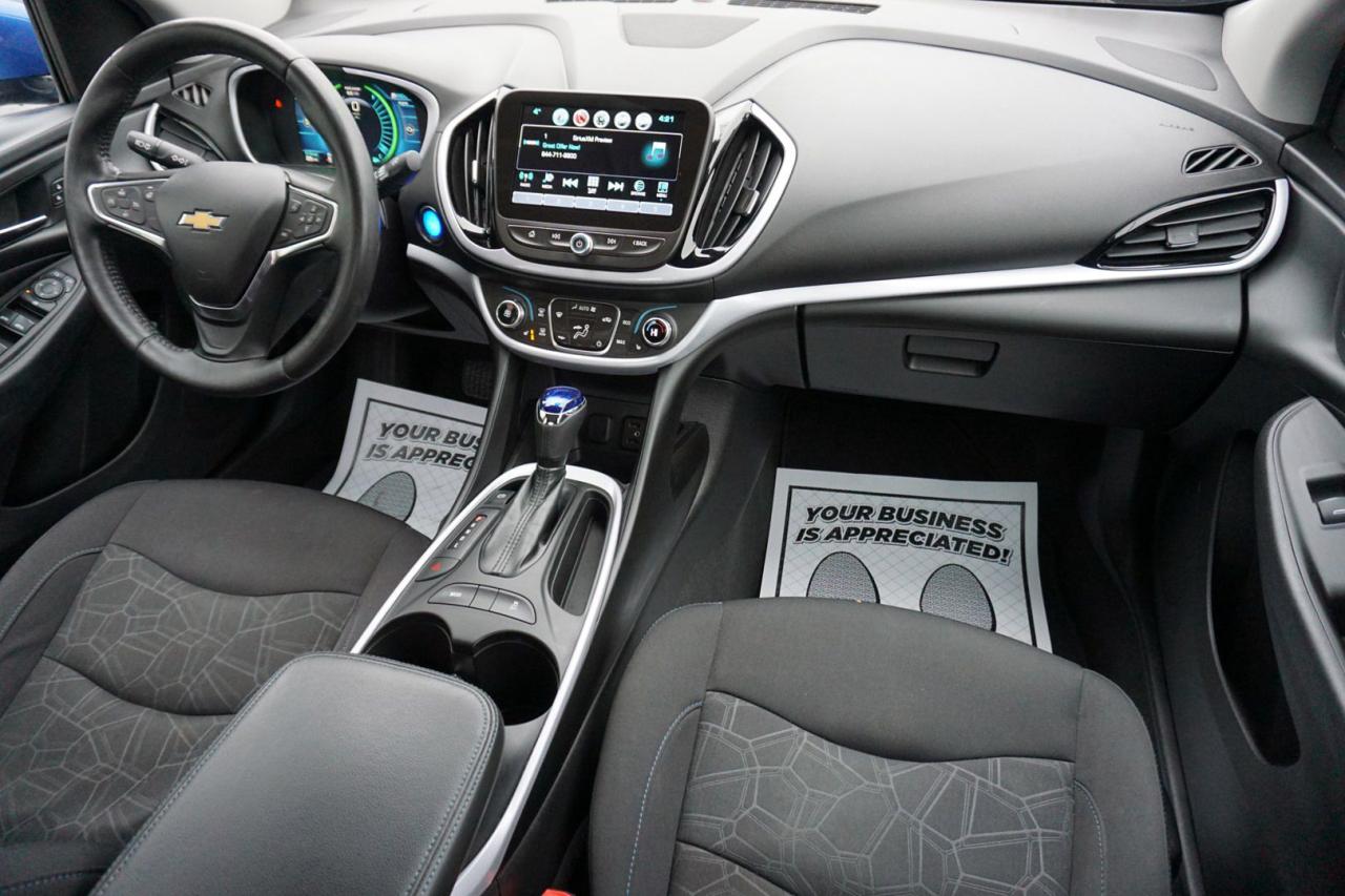 2017 Chevrolet Volt LT STANDARD EMISSION PACKAGE CERIFIED *ACCIDENT FREE* CAMERA BLUETOOTH HEATED SEATS CRUISE ALLOYS - Photo #13