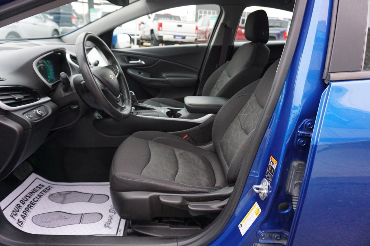 2017 Chevrolet Volt LT STANDARD EMISSION PACKAGE CERIFIED *ACCIDENT FREE* CAMERA BLUETOOTH HEATED SEATS CRUISE ALLOYS - Photo #15
