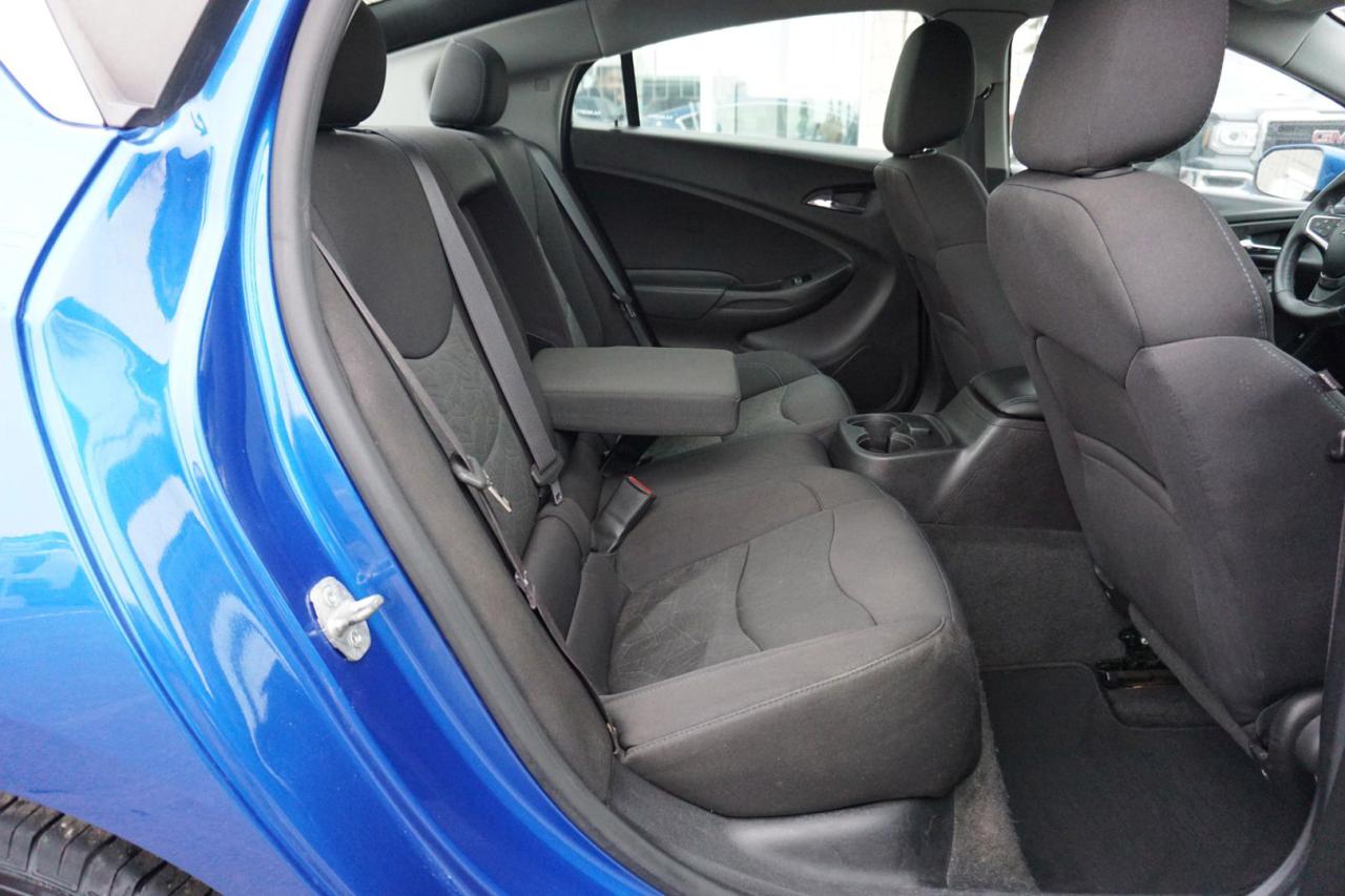 2017 Chevrolet Volt LT STANDARD EMISSION PACKAGE CERIFIED *ACCIDENT FREE* CAMERA BLUETOOTH HEATED SEATS CRUISE ALLOYS - Photo #17